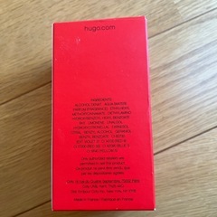 HUGO BOSS の ENERGISEの画像