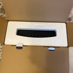 quad ムービングヒート　自動ルーバー機能付　人感センサーの画像