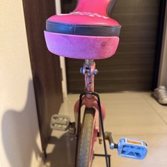 ブリヂストン　一輪車の画像