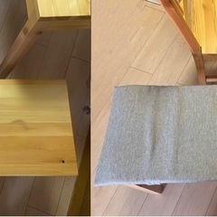 ダイニングテーブル ダイニング4点セット 4人掛け 幅108 天然木パイン材 ベンチタイプ テーブル＆チェア ナチュラル ソフィア 4点セットの画像