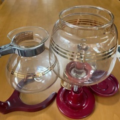 ハリオ　Hario　サイフォンセットの画像