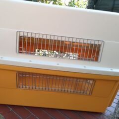 大型犬用キャリーケースの画像