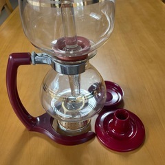 ハリオ　Hario　サイフォンセットの画像