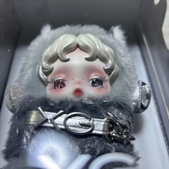 SKULLPANDA × XG ぬいぐるみペンダント 日本限定の画像