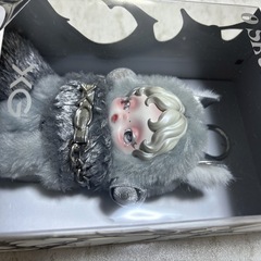 SKULLPANDA × XG ぬいぐるみペンダント 日本限定の画像