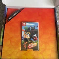 リングフィット アドベンチャー（Nintendo Switch）スイッチ　ダイエットの画像