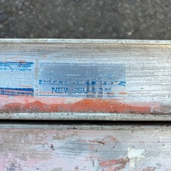 ２連梯子の画像