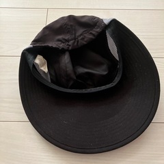 adidas　キャップ　57〜60cmの画像