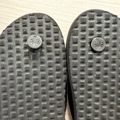 島ぞうり  6 (16〜17cm)の画像