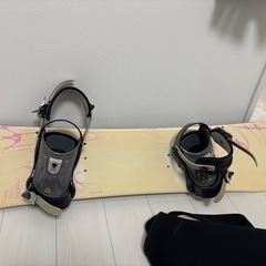 　スノーボードセット　お話中
の画像