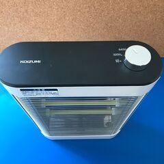 電気ストーブの画像