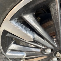 ⭐︎スペーシアカスタム純正アルミホイール15インチ⭐︎の画像