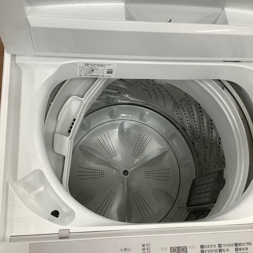 Panasonic パナソニック 全自動洗濯機 NA-F50B15 2022年製【トレファク 川越店】