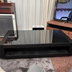 ガラステーブル