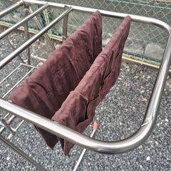 【無料・中古品引き取り募集】ダブルサイズ布団用のカバーセットの画像