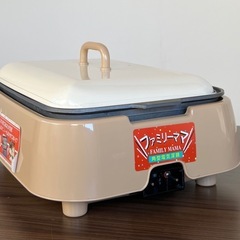 ホットプレート/電気深鍋の画像