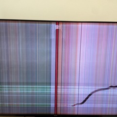 ＊ジャンク品＊テレビAQUOS 4K 4T-C75GN1 [75インチ]の画像