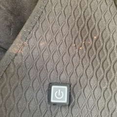 【激安】電気であたたかくなるベスト　男女兼用の画像