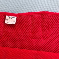 ポンポリース　介護用３WAYハーネス　4号　キルトタイプの画像