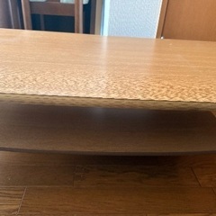 ローテーブルの画像