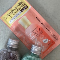 入浴剤セット！の画像