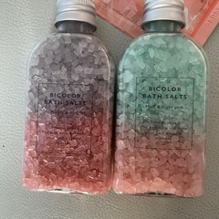 入浴剤セット！の画像