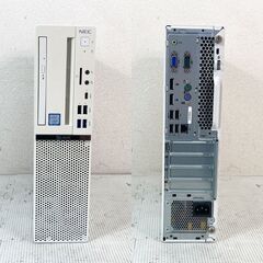 好例！ デジコム福箱2026！ 第19弾！ NEC Lavie PC-GD306ZZL6 Core io5-9500 メモリ16GB SSD256GBデスクトップ 29,800円！！の画像