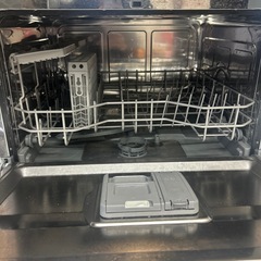 comfee 食器洗い乾燥機 WQP6-3602KWの画像