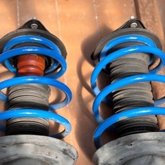 rav4　ESPELIR (エスペリア) 【Superダウンサス Type2】の画像