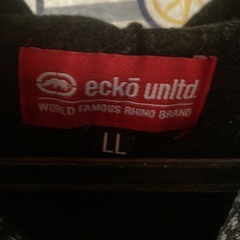 パーカー　LLサイズ　の画像