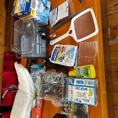 水槽全部セットの画像