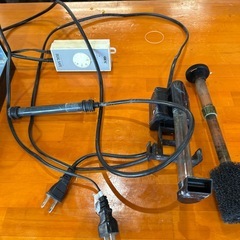 水槽全部セットの画像