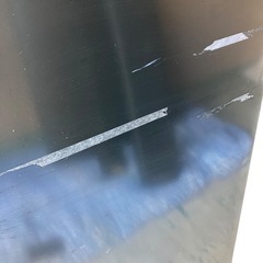 【ジ1209-02】傷や汚れなどありのため激安価格‼️三菱電機 ノンフロン冷凍冷蔵庫 MR-P15Z-B1 146L 2016年製の画像