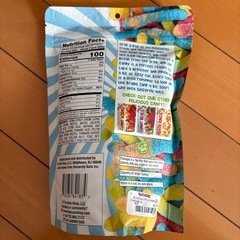 取引中　アメリカ　サワーグミの画像