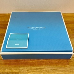 ⭐︎新品【WEDGWOOD】 ウェッジウッド2皿セット IVORY BLUEの画像