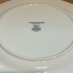 ⭐︎新品【WEDGWOOD】 ウェッジウッド2皿セット IVORY BLUEの画像