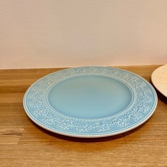 ⭐︎新品【WEDGWOOD】 ウェッジウッド2皿セット IVORY BLUEの画像