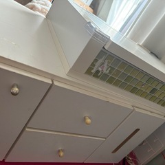 スライド式ロータイプドレッサーの画像