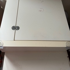 スライド式ロータイプドレッサーの画像