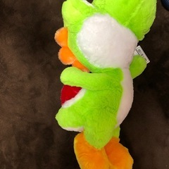 約57センチ新品スーパーマリオヨッシーぬいぐるみの画像
