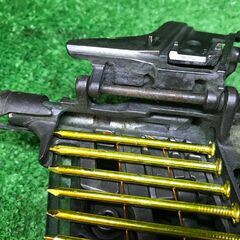 【SFU】日立工機 NV65AJ ロール釘打機【中古動作品】の画像
