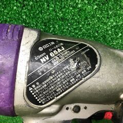 【SFU】日立工機 NV65AJ ロール釘打機【中古動作品】の画像