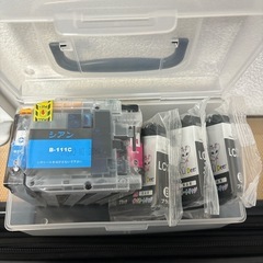 カラープリンター インクの画像