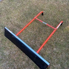 タンパーS 900mm その1の画像