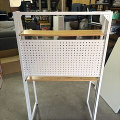 パソコンデスク　デスク　折りたたみ式の画像