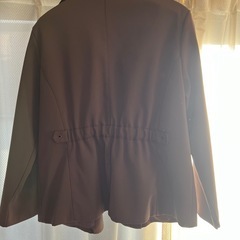 レディース　ジャケット　良生地 美品の画像