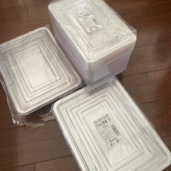 フードパック　50枚+10枚+αの画像