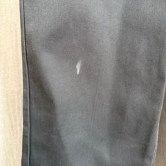  Dickies 874 ツイルワークパンツ グレー チノパン の画像