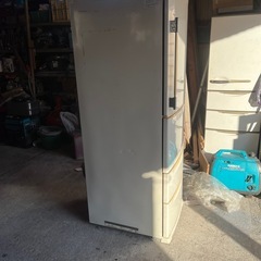 富士通ゼネラル冷凍冷蔵庫   375リットルの画像