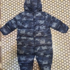 ギャップアウターの画像